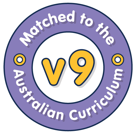 Australian Curriculum Badge