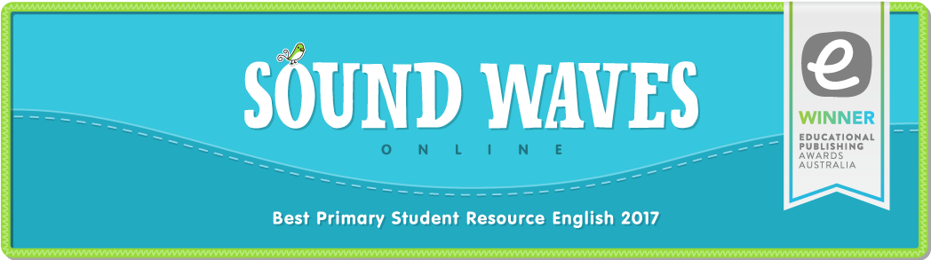 Sound Waves Online width=